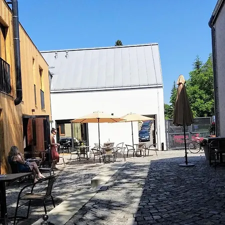 Alloggio in famiglia Kafé Ořech