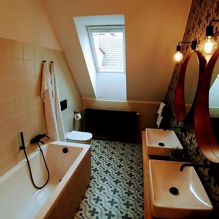 Kwatera prywatna Kafe Orech Mnichovo Hradiště