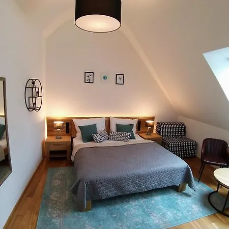 منزل للإقامة Kafe Orech Mnichovo Hradiště