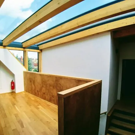 Kafé Ořech Alloggio in famiglia