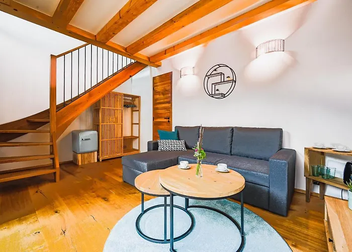 Kafé Ořech Séjour chez l'habitant