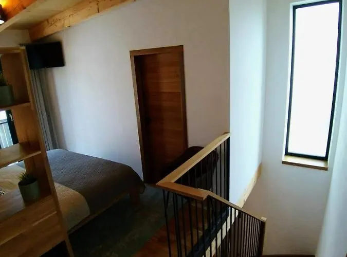 Kafé Ořech Séjour chez l'habitant *