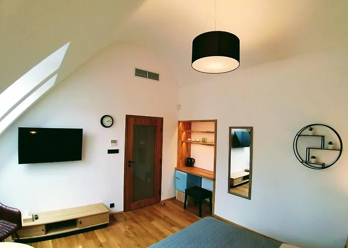 Kafé Ořech Séjour chez l'habitant