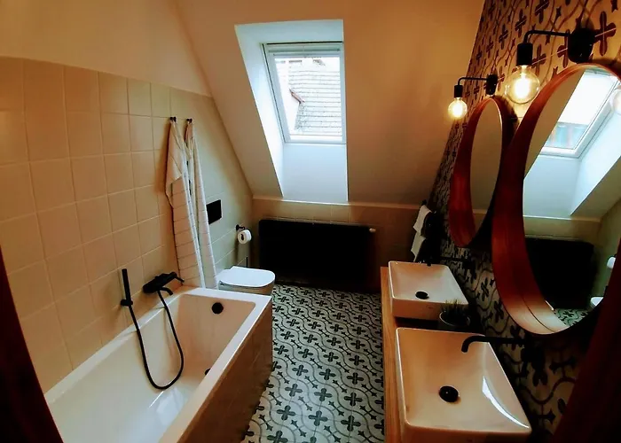 Séjour chez l'habitant Kafé Ořech Mnichovo Hradiště