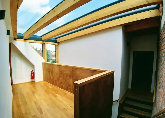 Kafé Ořech Séjour chez l'habitant