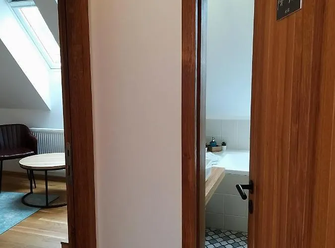 Kafé Ořech Séjour chez l'habitant Mnichovo Hradiště